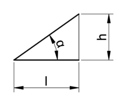 Hoe u de beste dakhoek kiest voor sneeuw